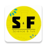 Logo of Science and Fun by Ashu Sir android Application 