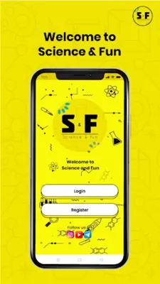 Science and Fun by Ashu Sir android App screenshot 3